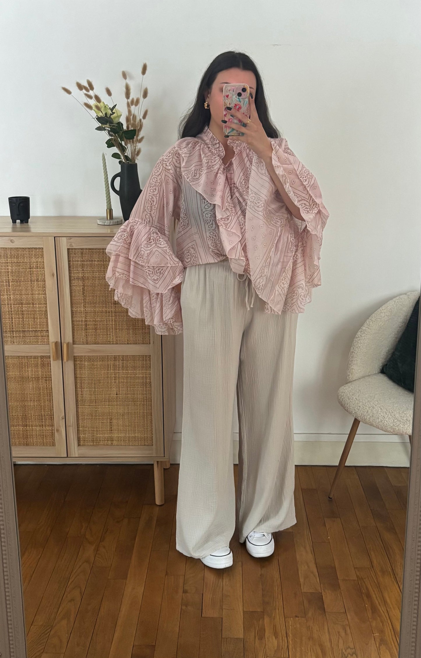 Blouse Ovia
