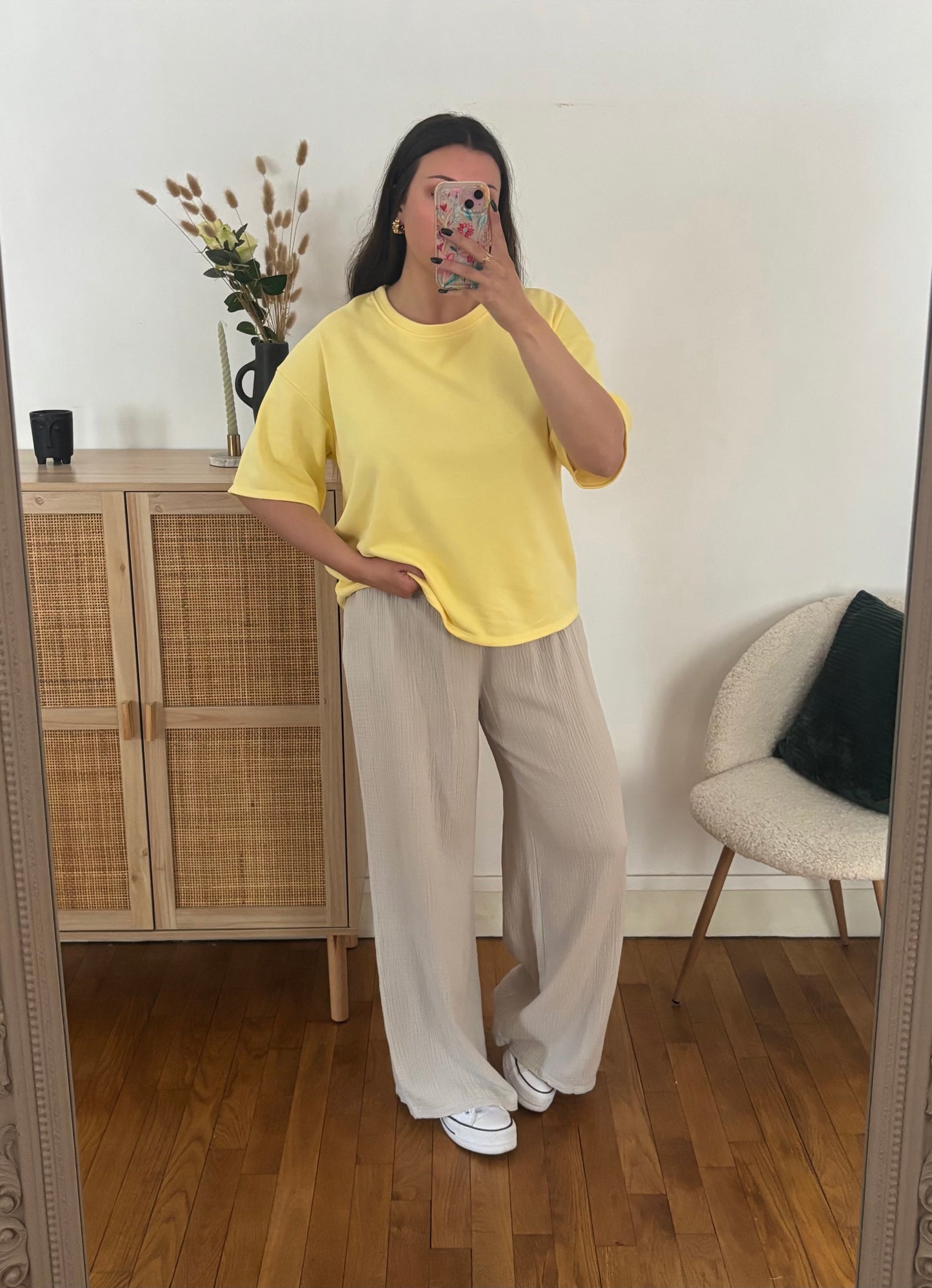 Tee-shirt Matcha