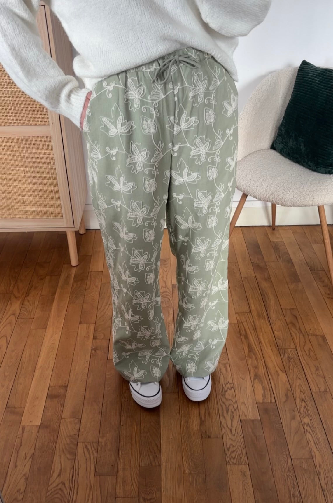 Pantalon Gustin