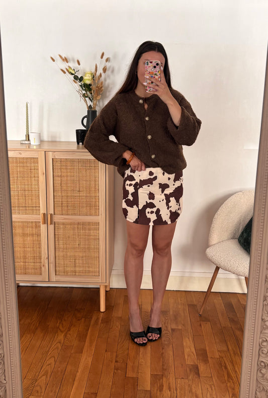 Jupe-short Alix