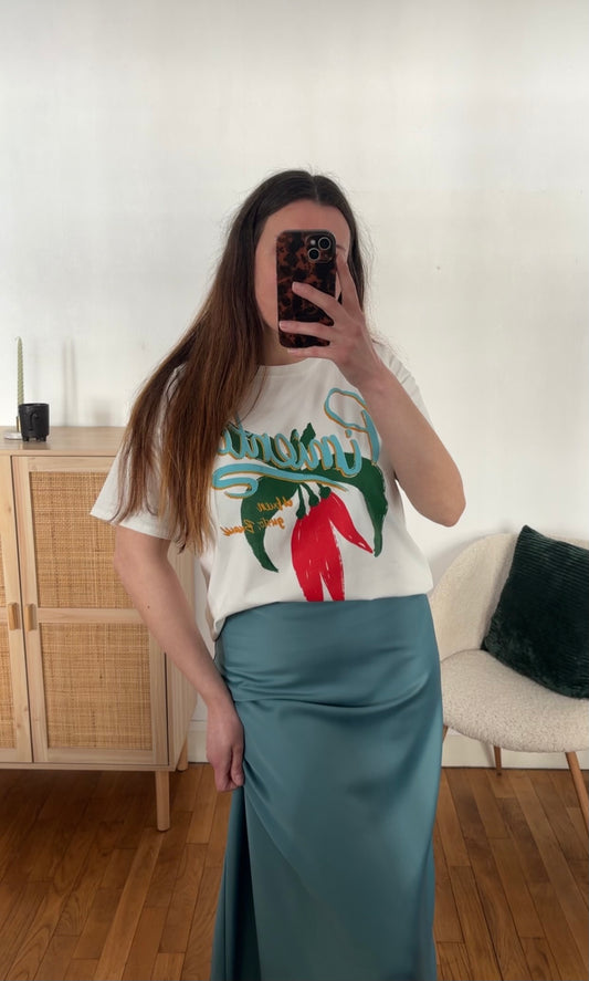 Tee-shirt Pimenta