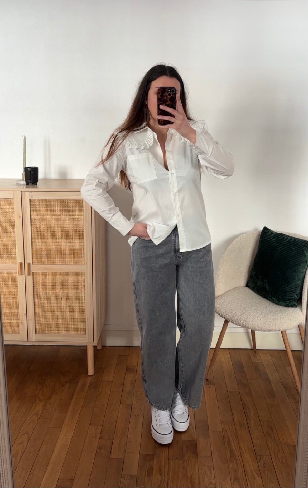 Blouse Milane