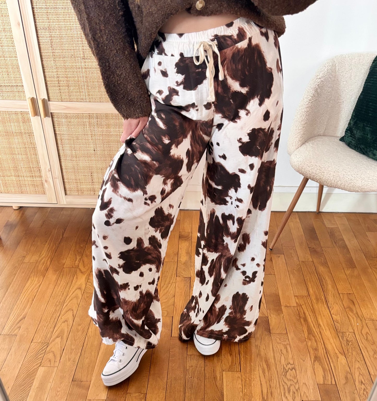 Pantalon Cow