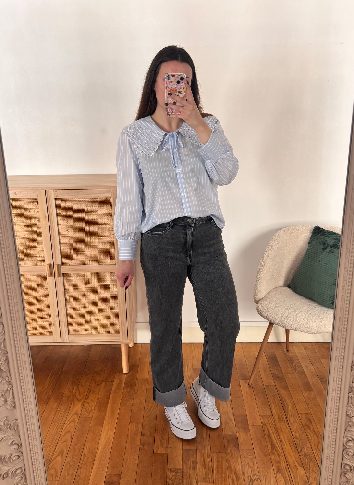 Chemise Daniela
