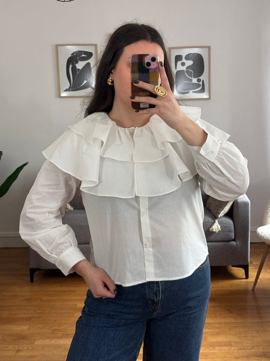 Blouse Cloélia