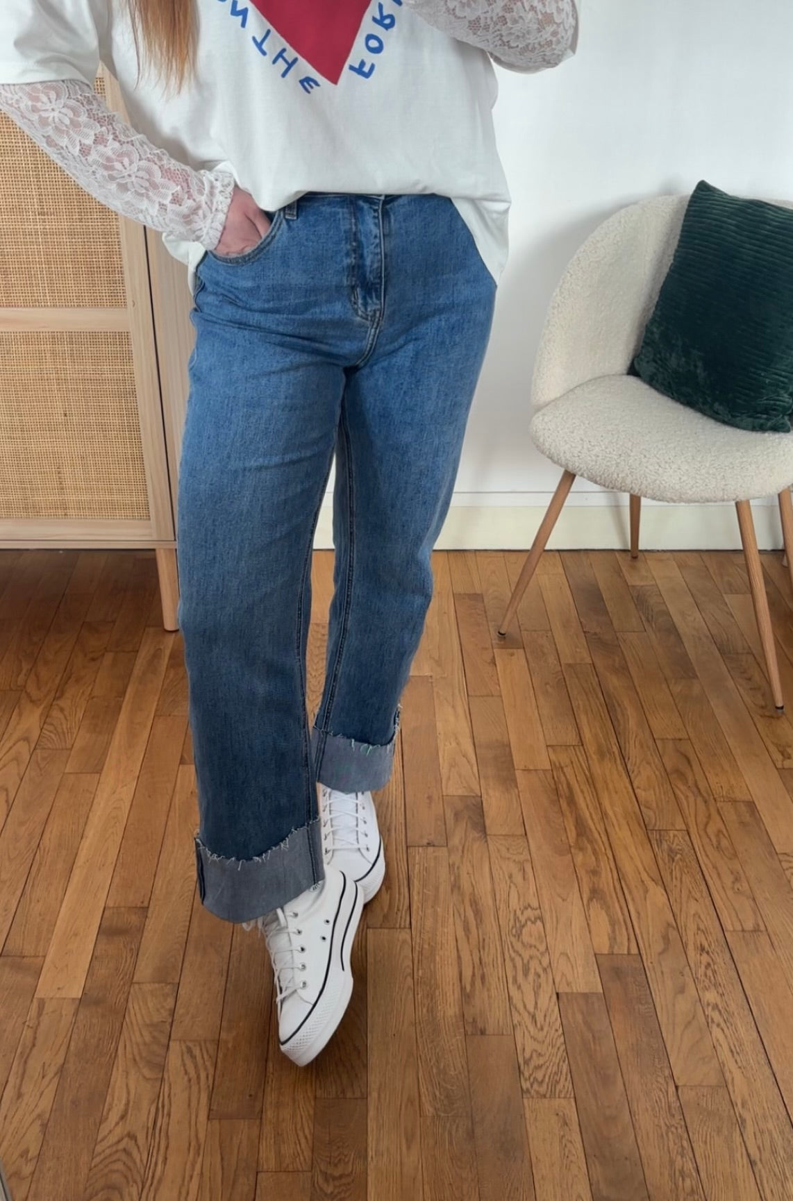 Jean Maddie