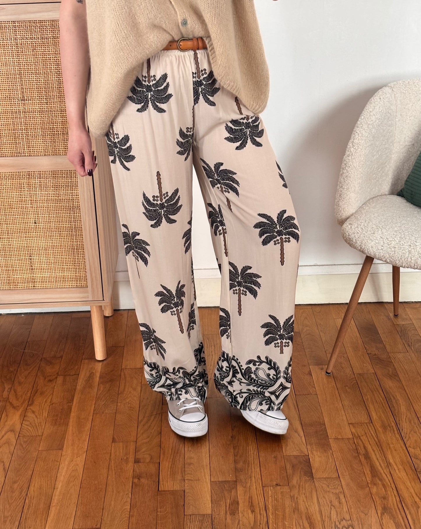 Pantalon Eliaz