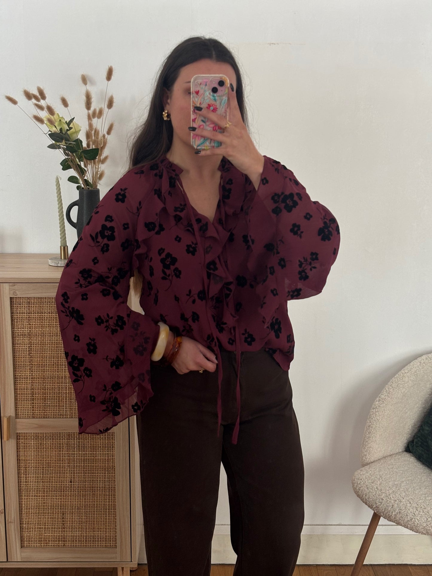 Blouse Martina