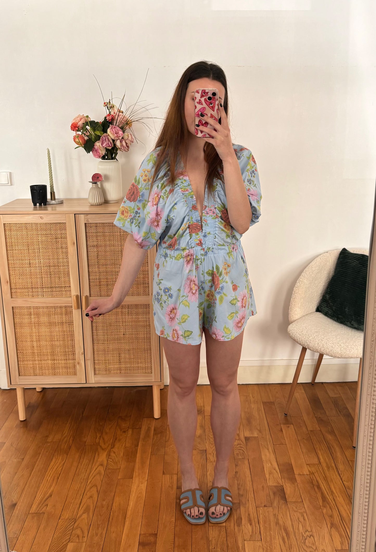 Combishort Léïa
