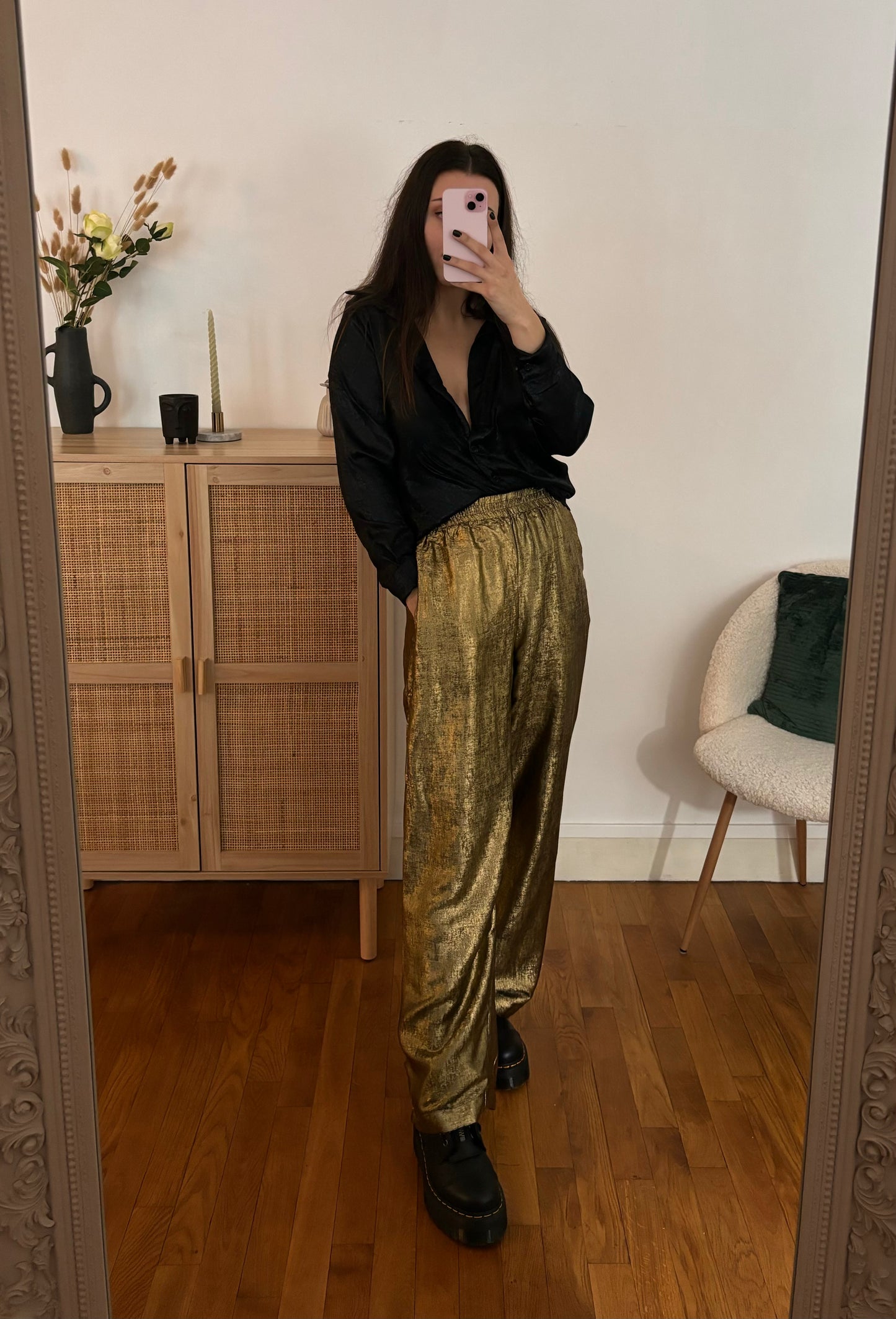 Chemise Oksanna