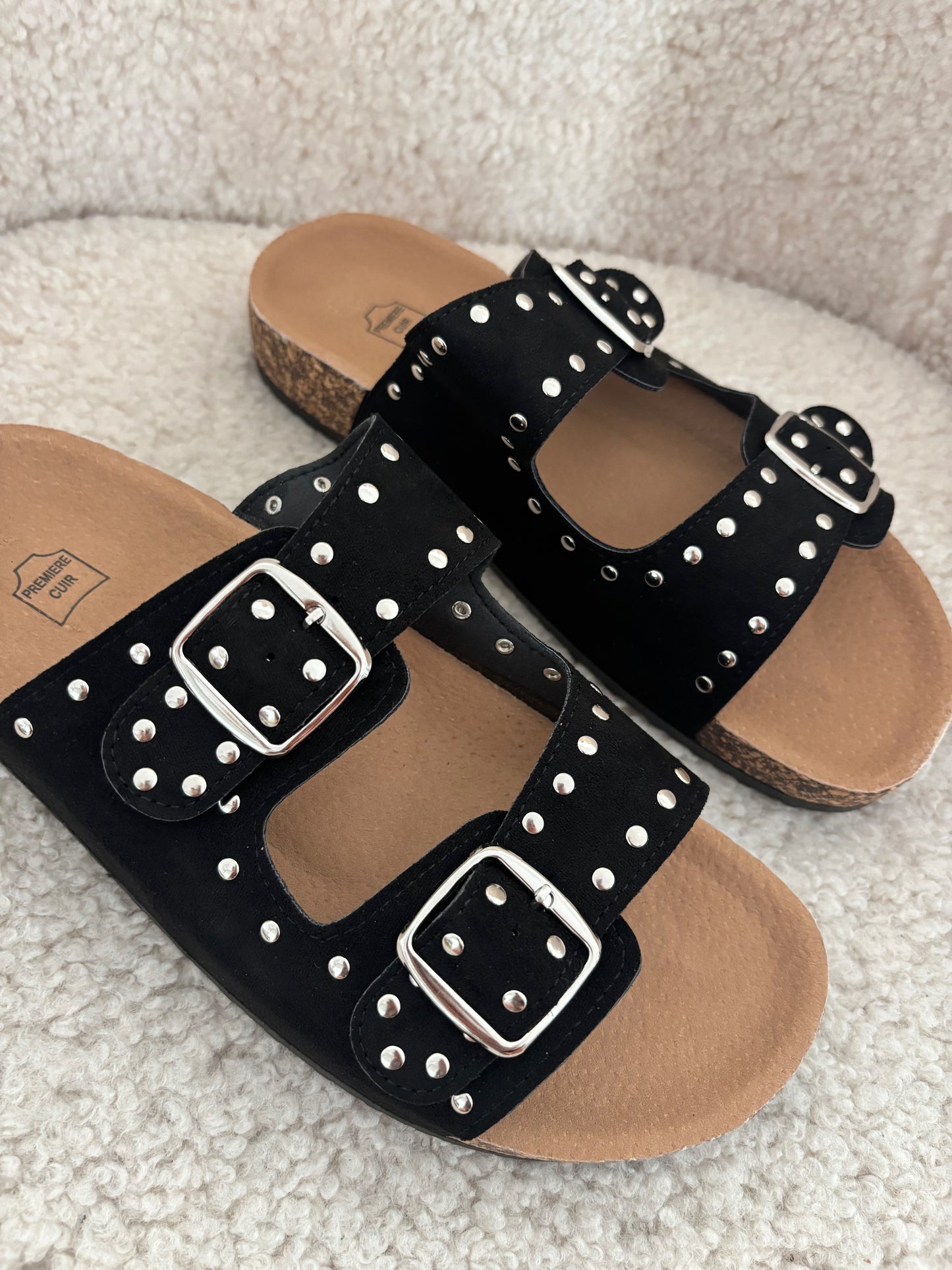 Sandales Black