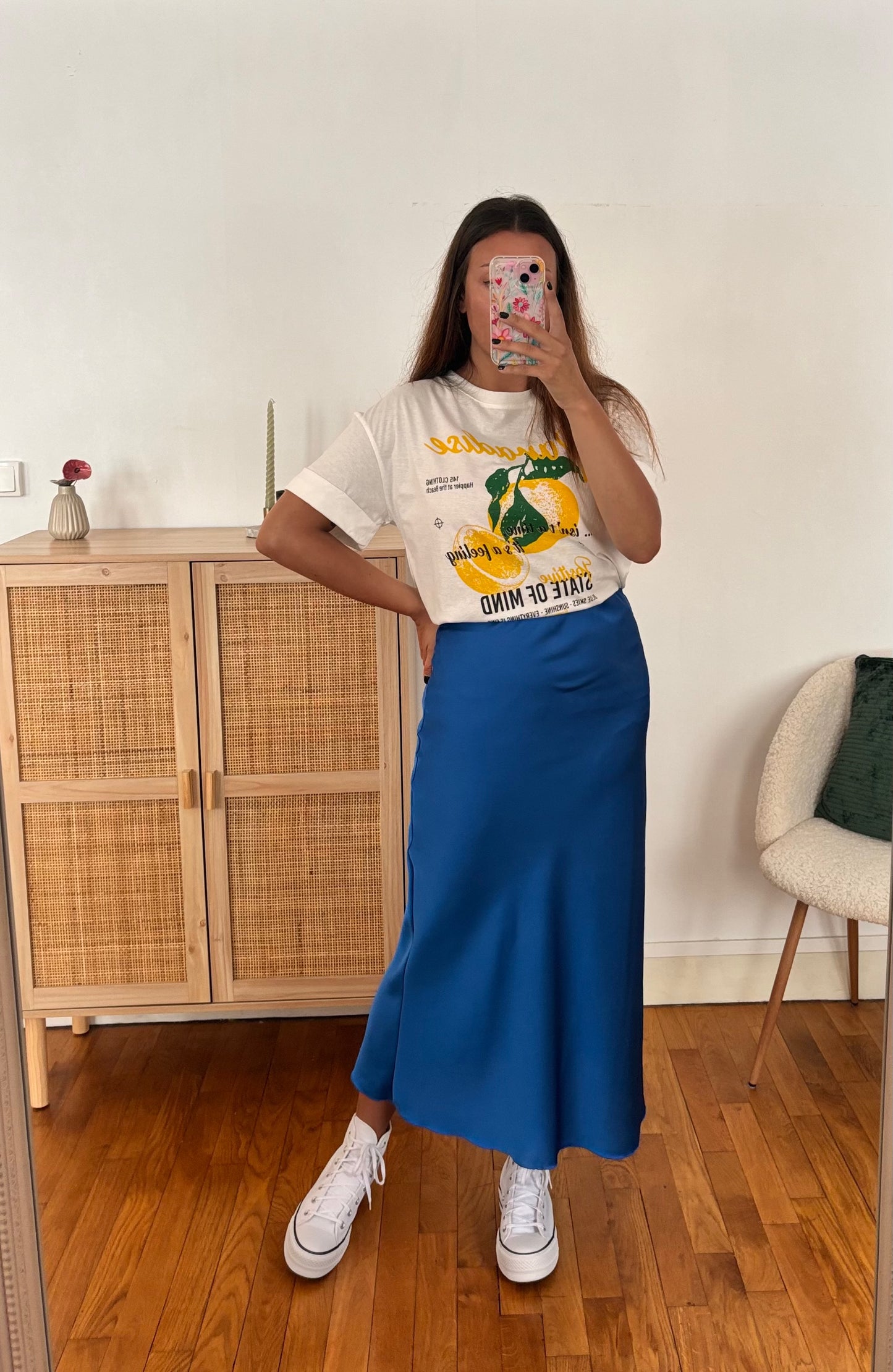 Tee-shirt Lemon