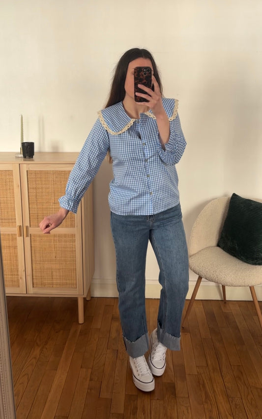 Blouse Cécily