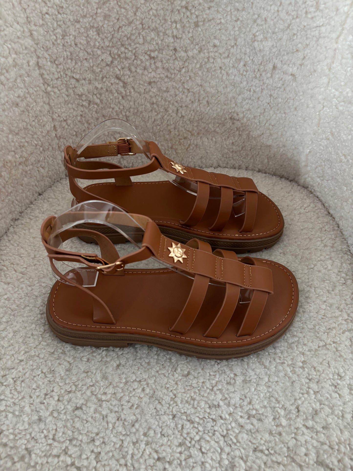 Sandales Camel
