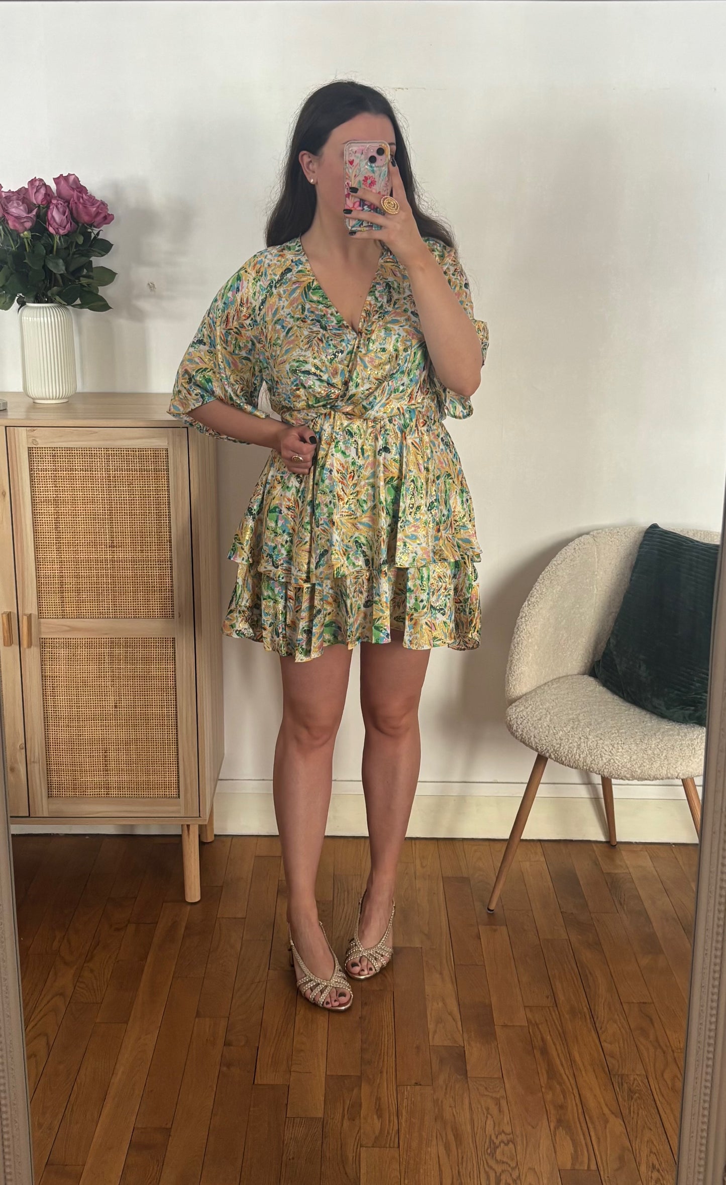 Robe Rosetta
