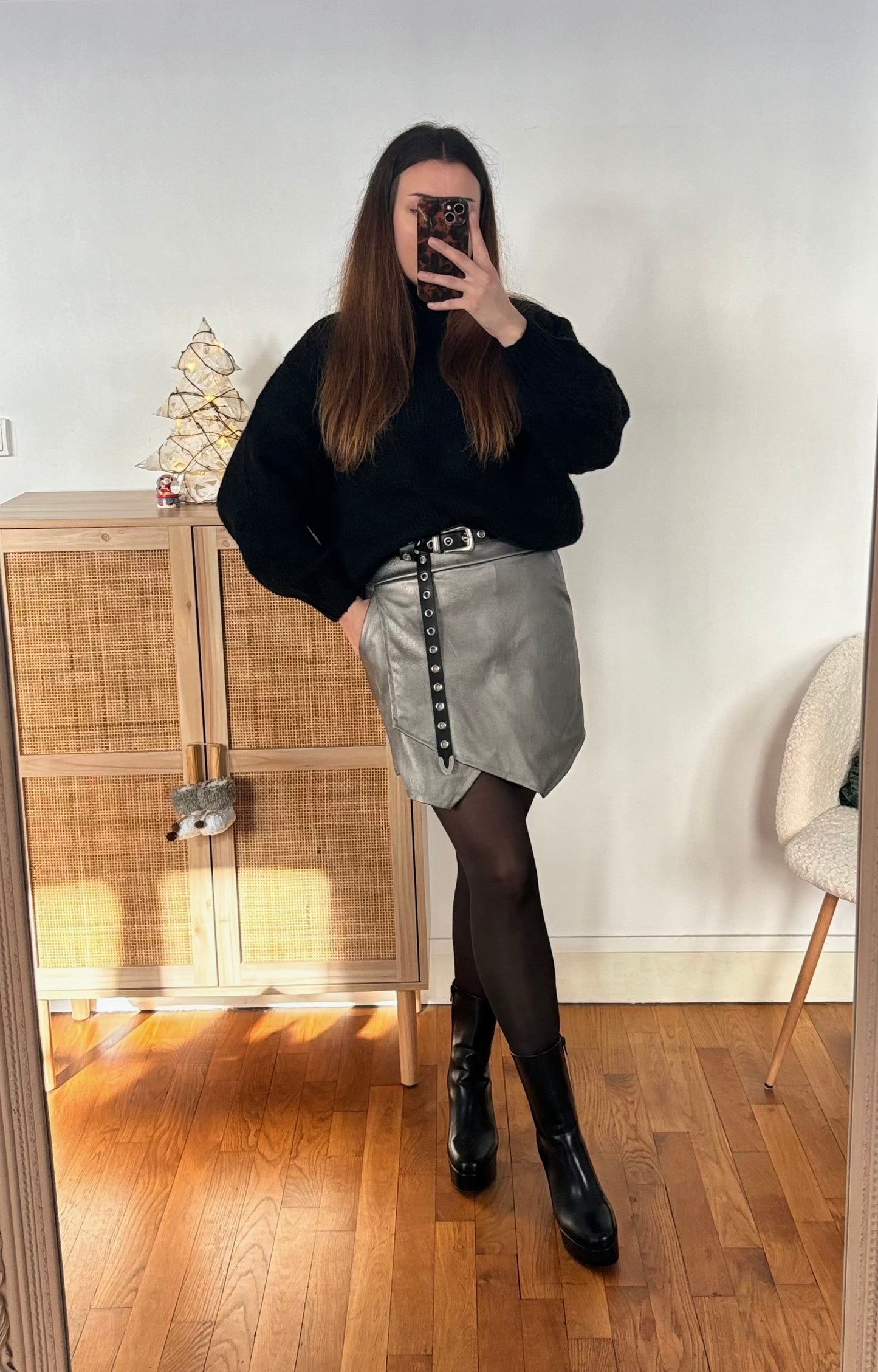 Jupe-short Aria