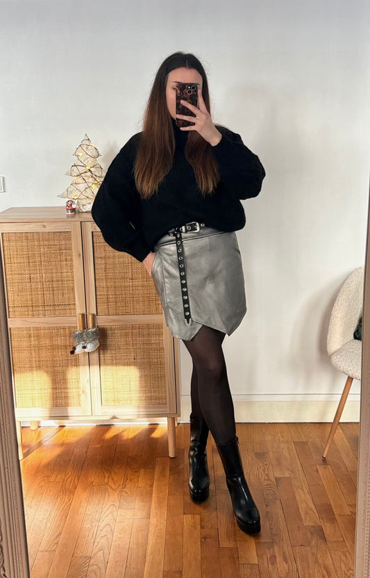 Jupe-short Aria