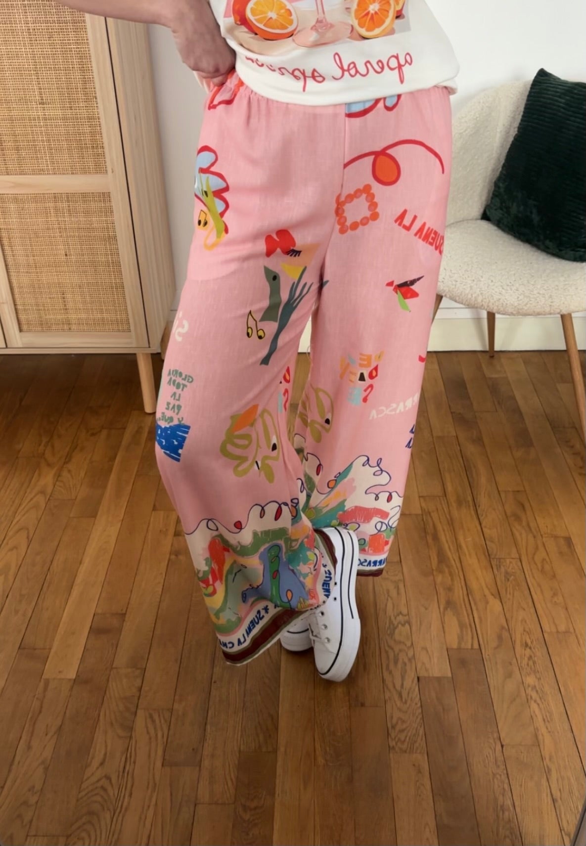 Pantalon Gall