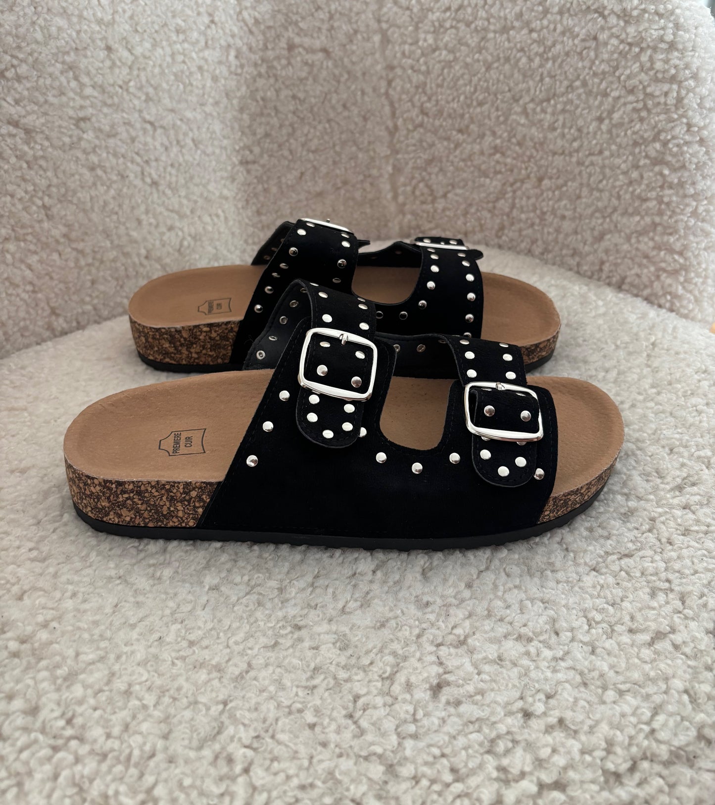 Sandales Black