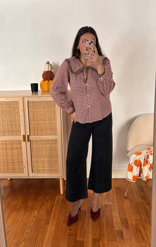 Chemise Elorine