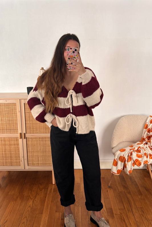 Cardigan Sylas