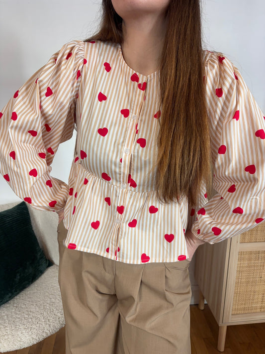 Blouse Alys