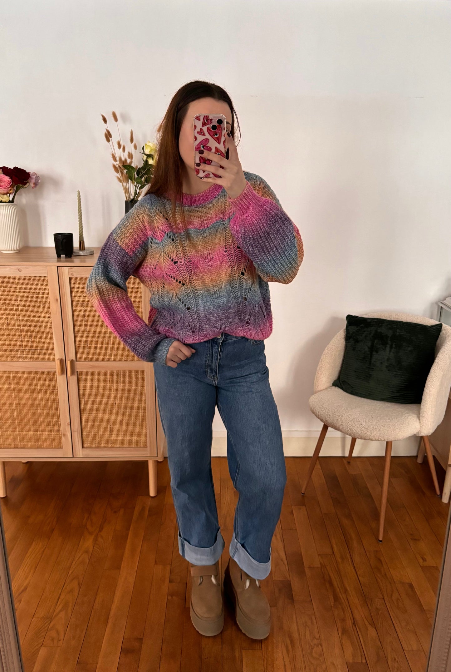 Pull Maé