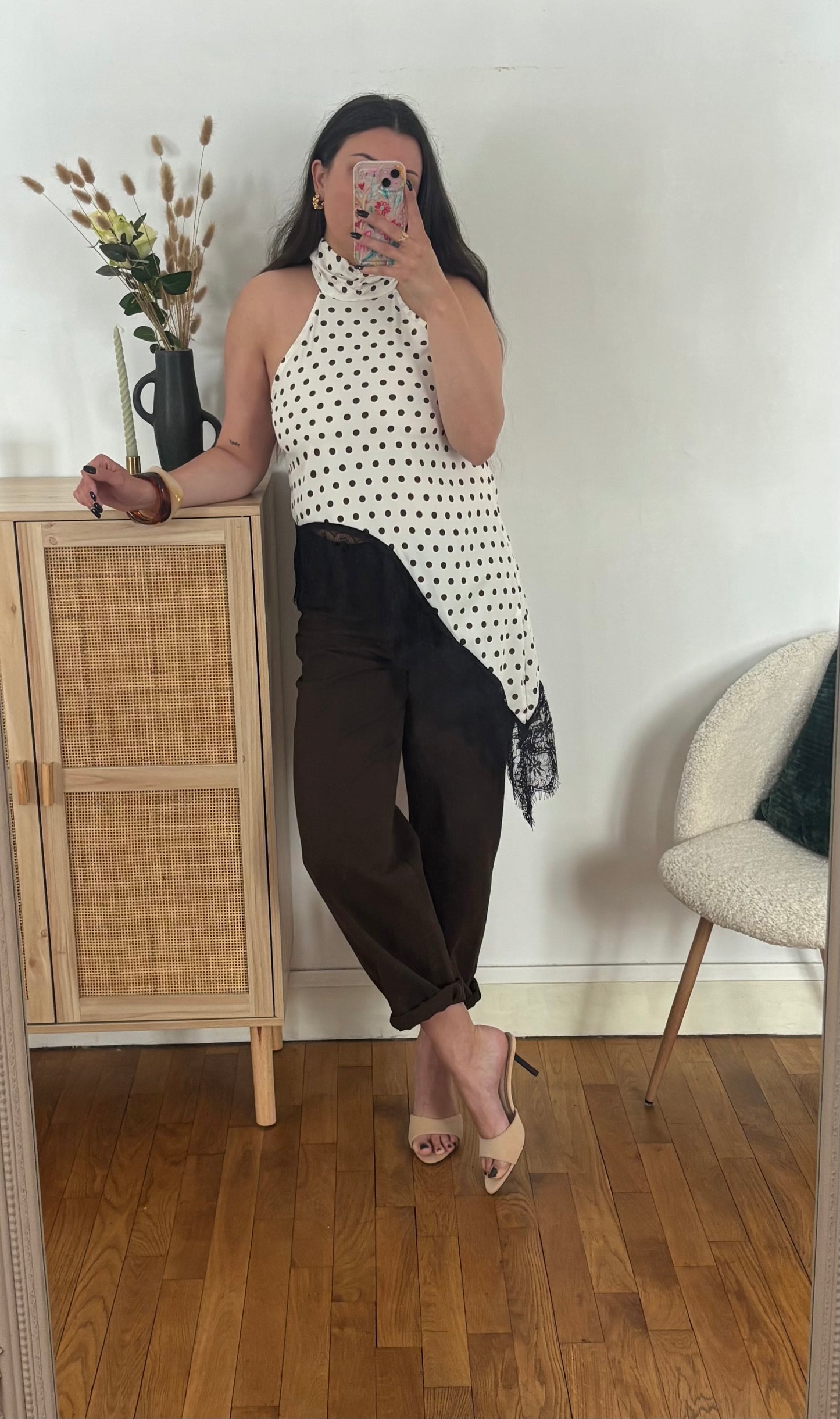 Blouse Sidonie