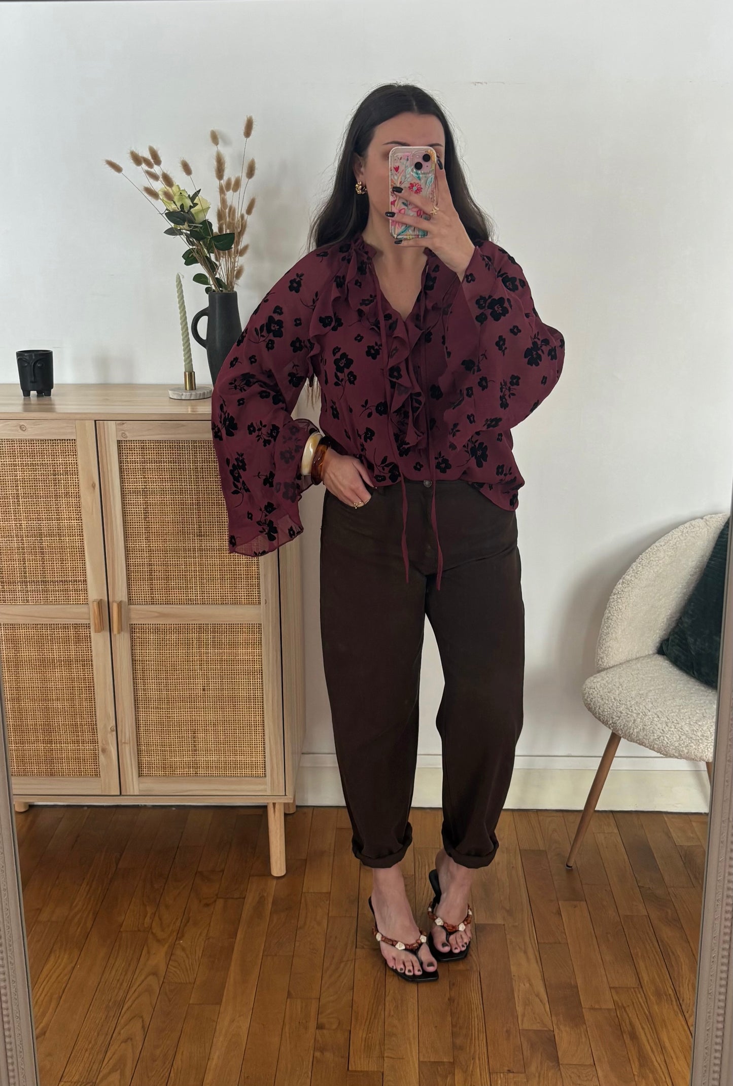 Blouse Martina
