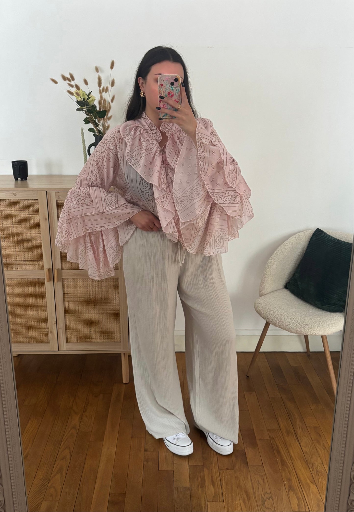Blouse Ovia