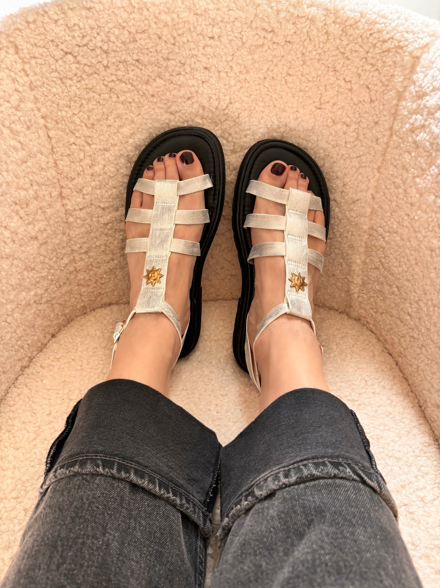 Sandales Livia
