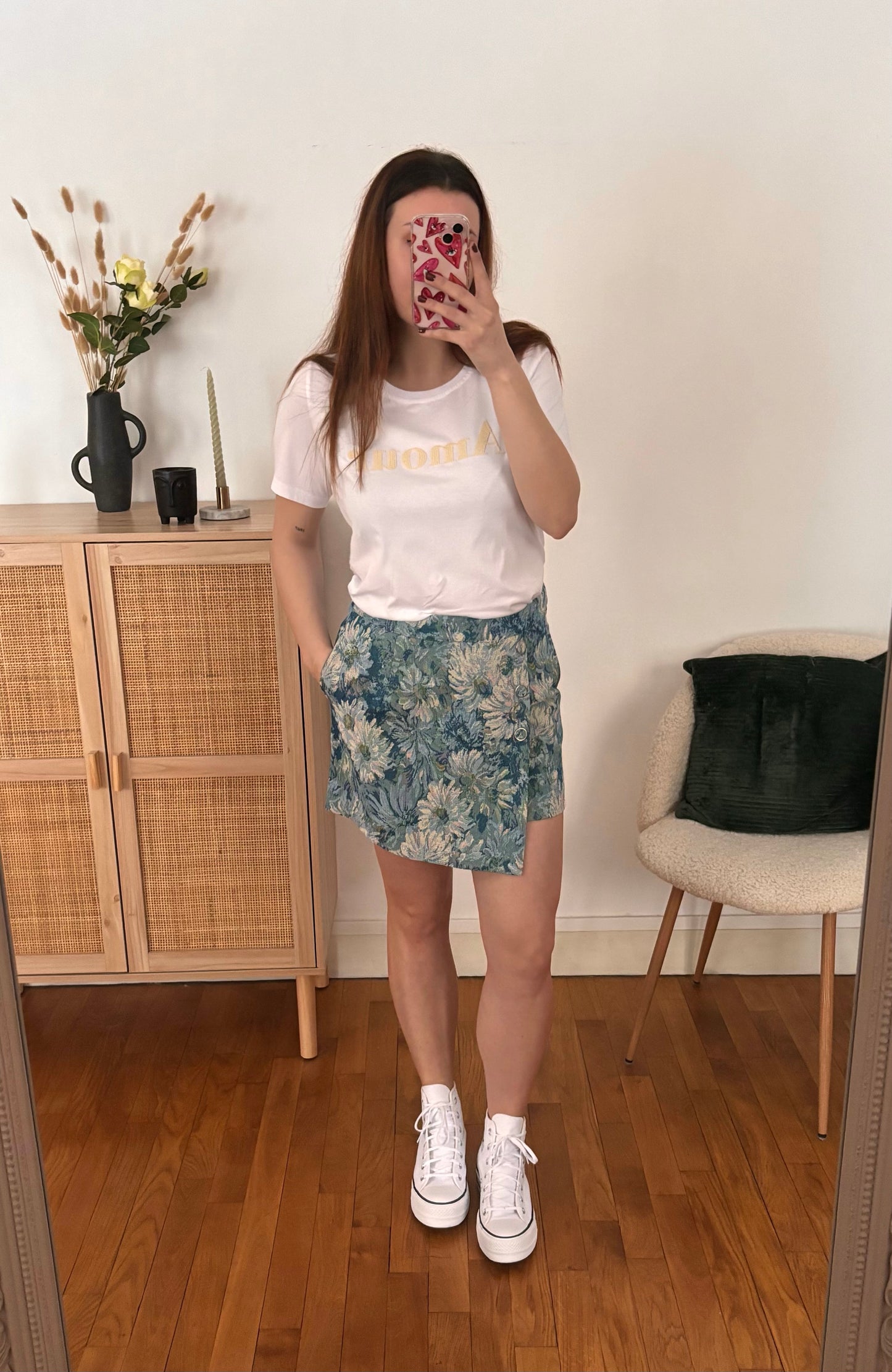 Jupe-short Kaïs
