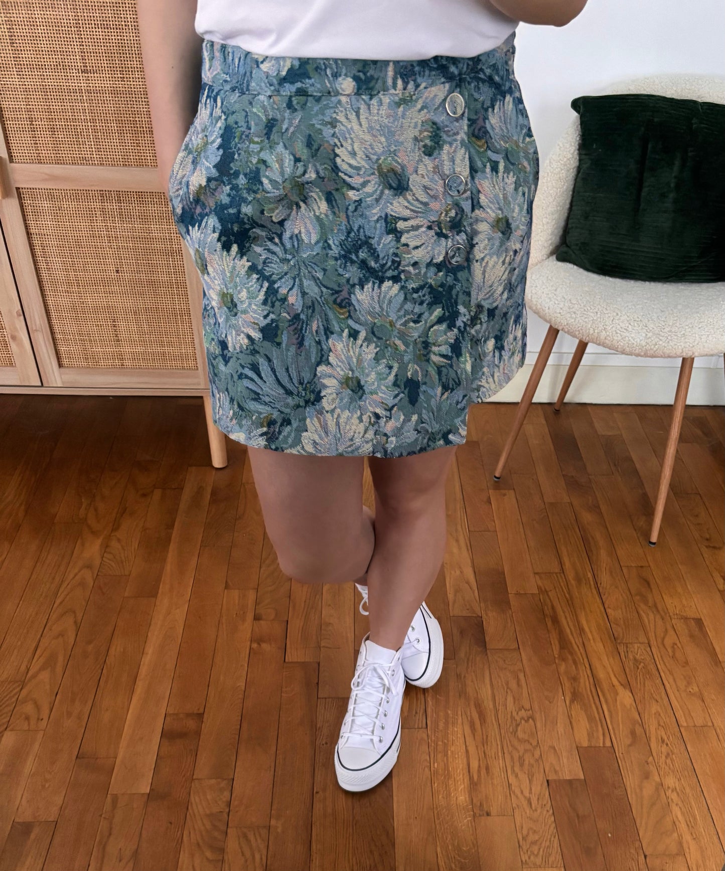 Jupe-short Kaïs