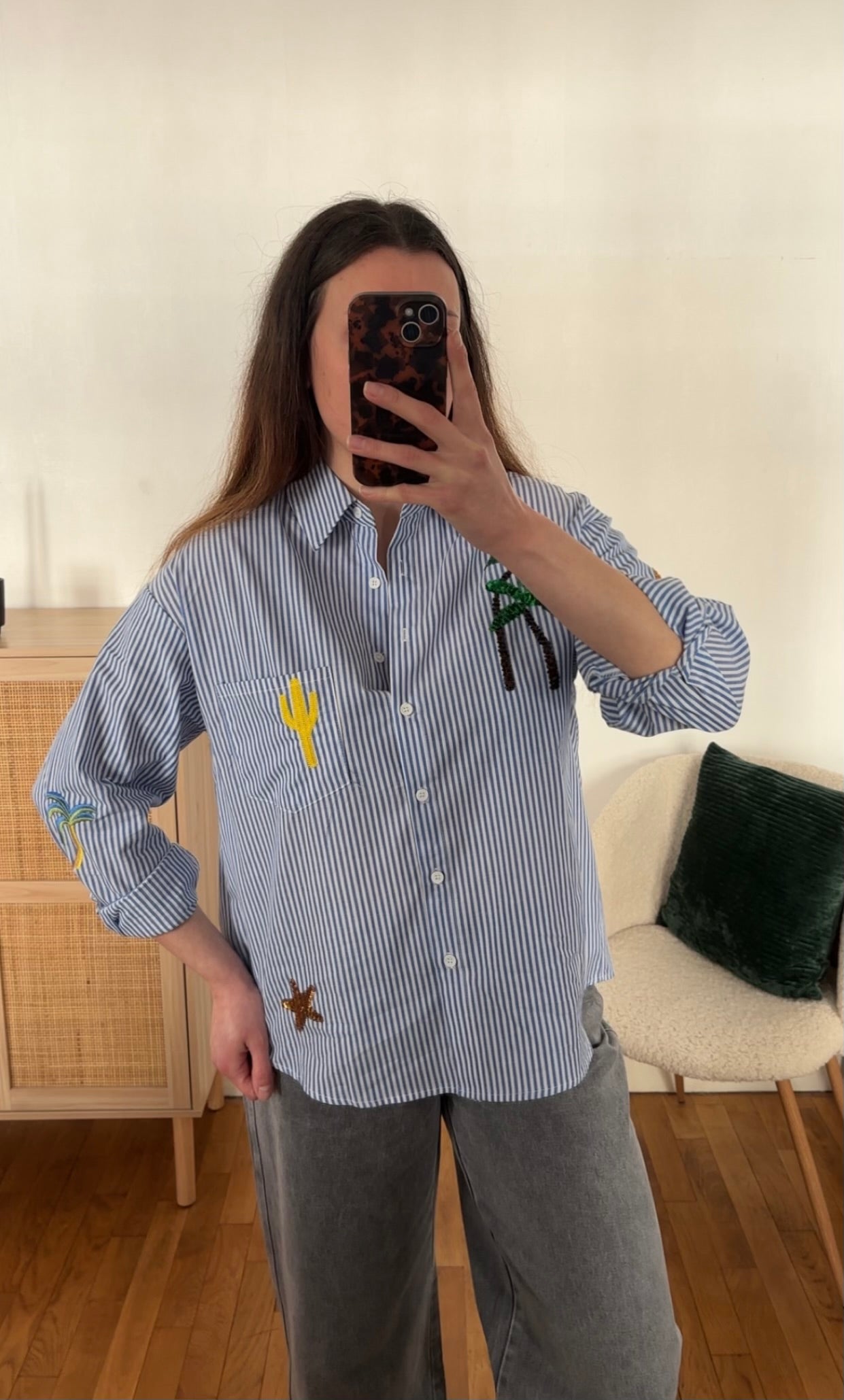 Chemise Béryl