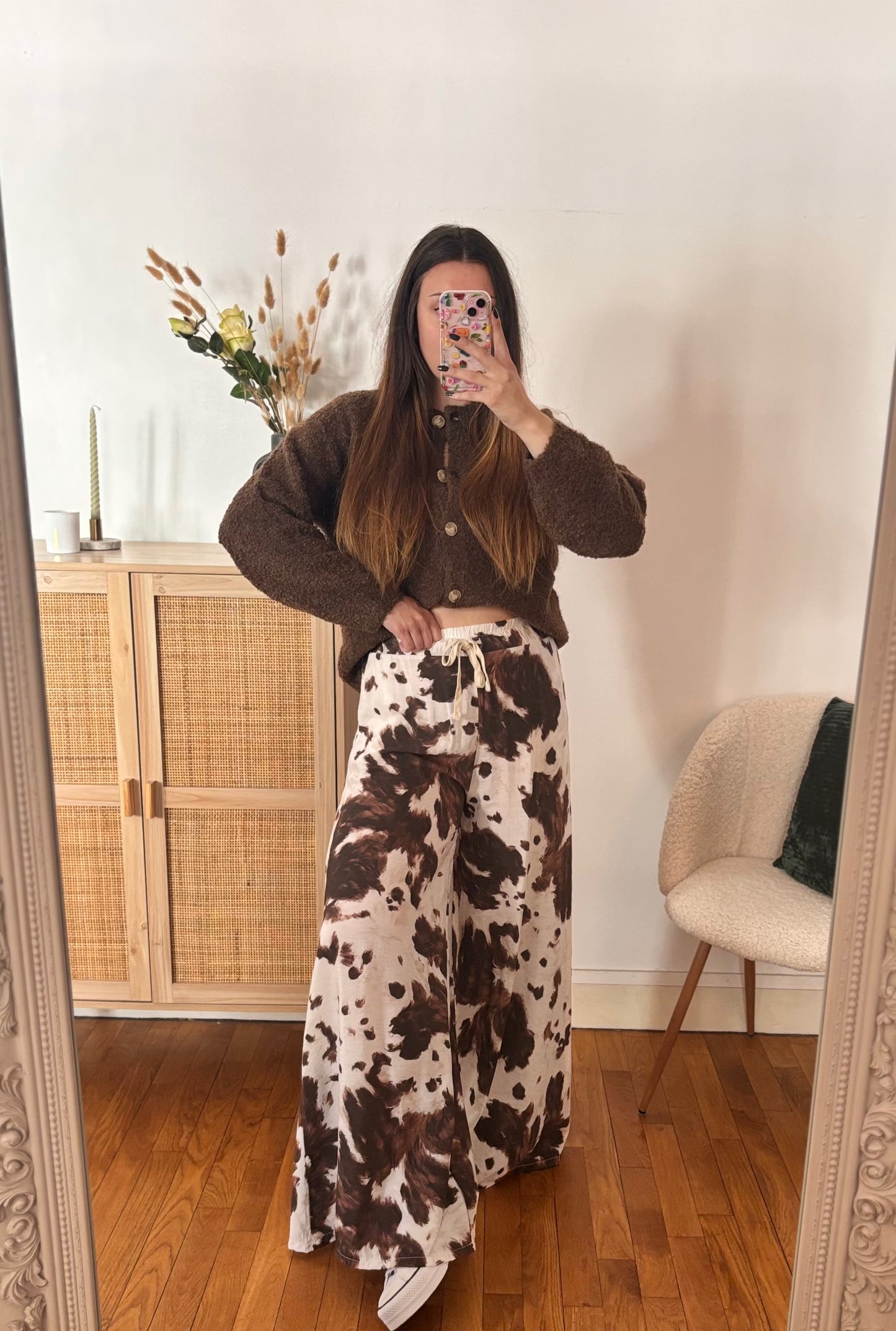 Pantalon Cow