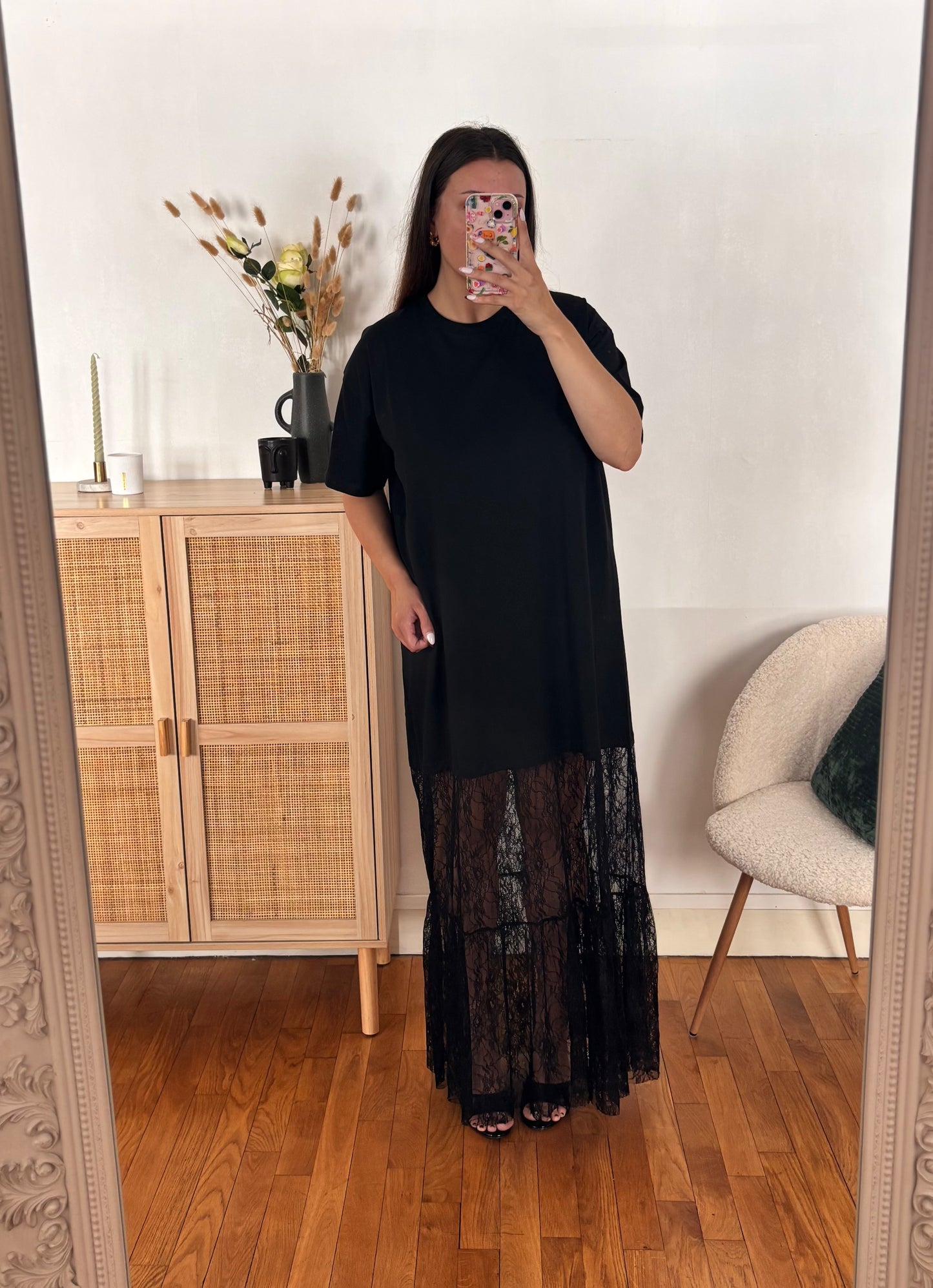 Robe Coleta