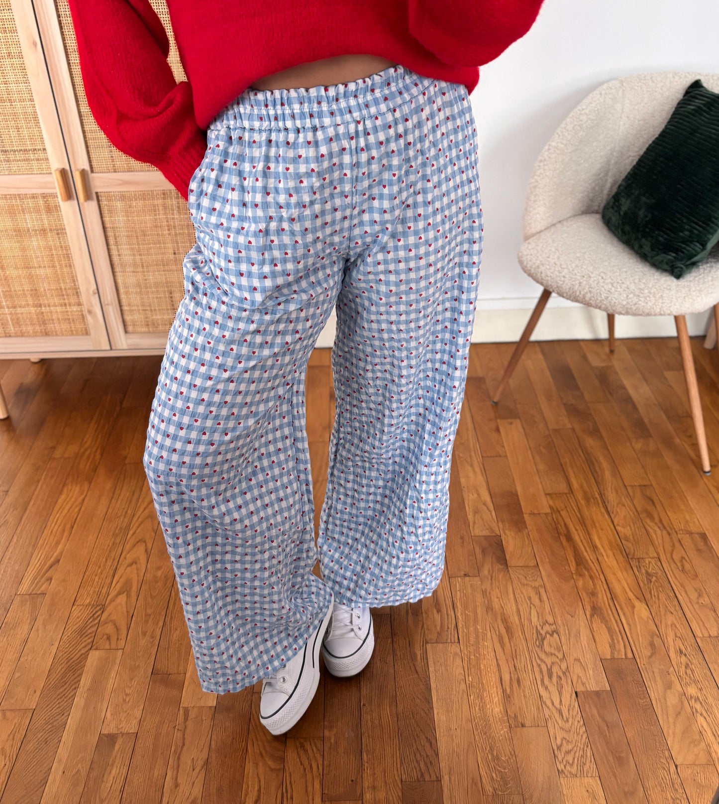 Pantalon Oswell