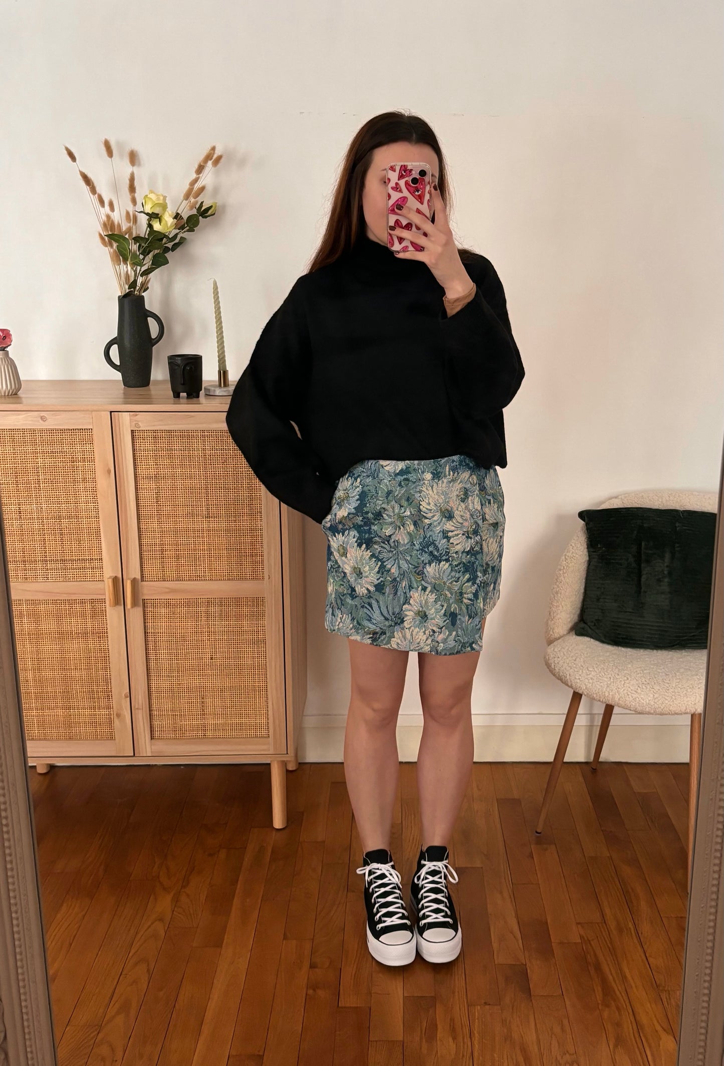 Jupe-short Kaïs