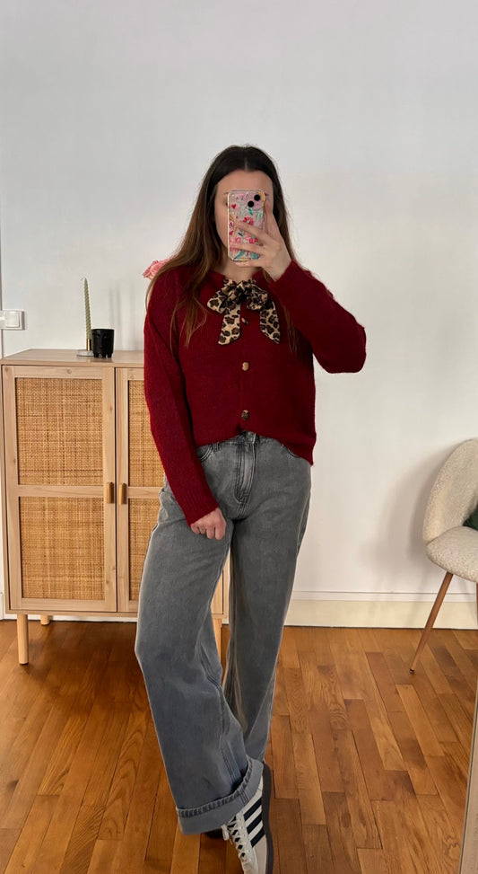 Cardigan Mao