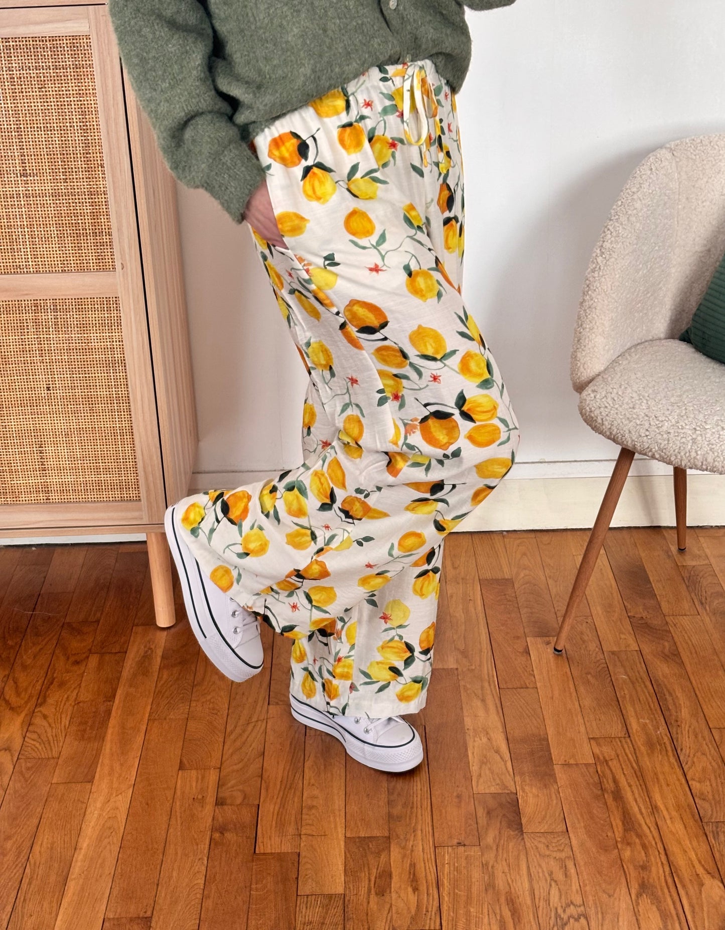 Pantalon Iddo