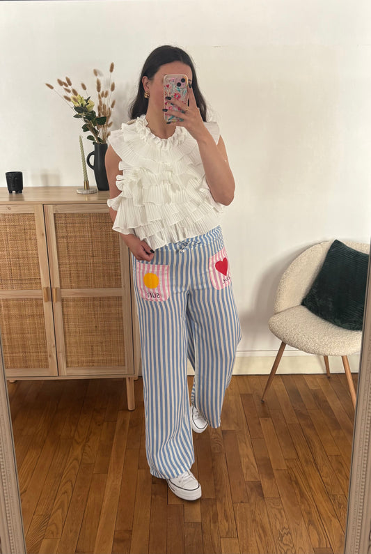 Pantalon Oslo