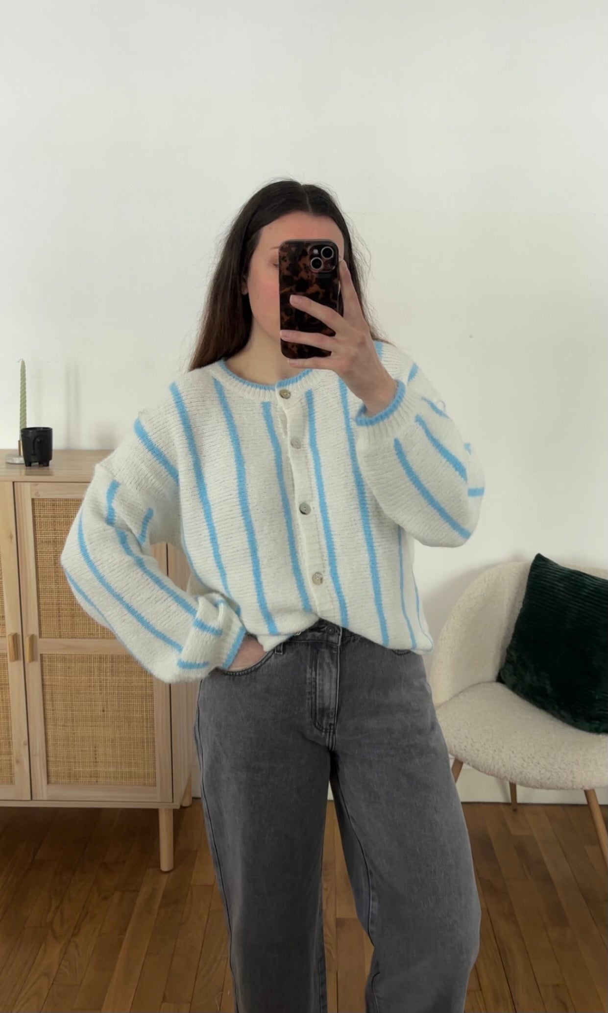 Cardigan Jakez