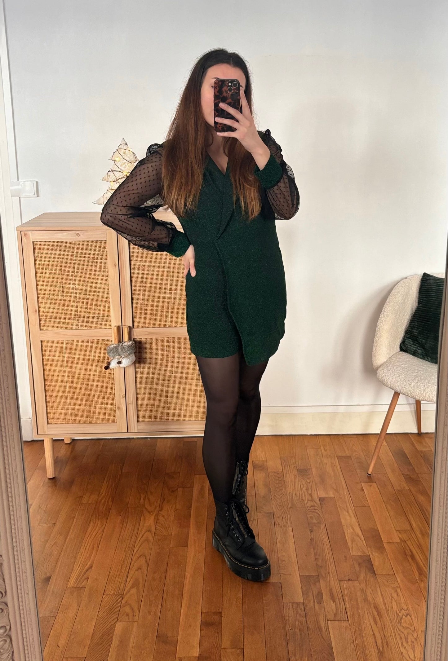 Combishort Suzanne