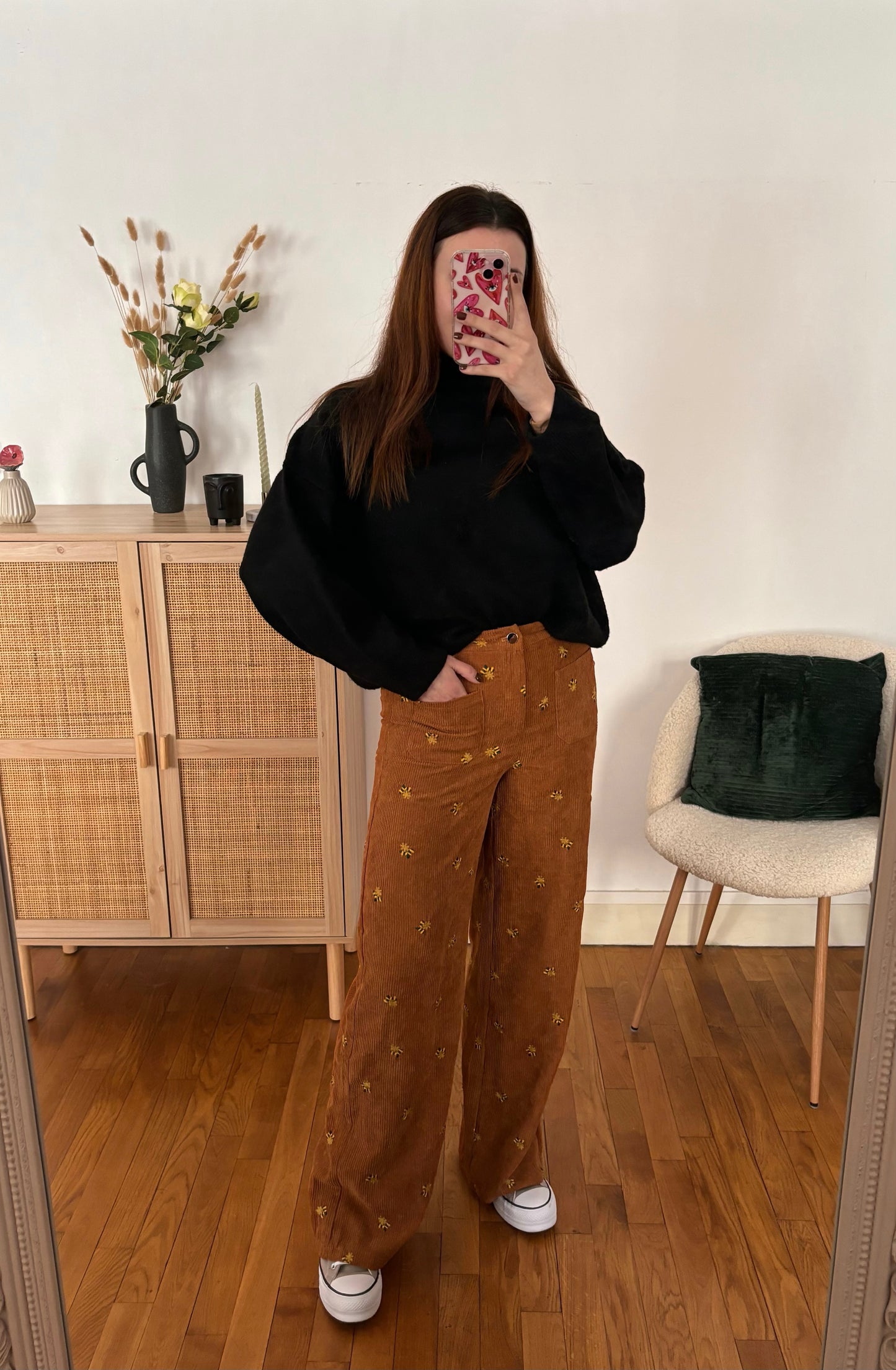 Pantalon Martin