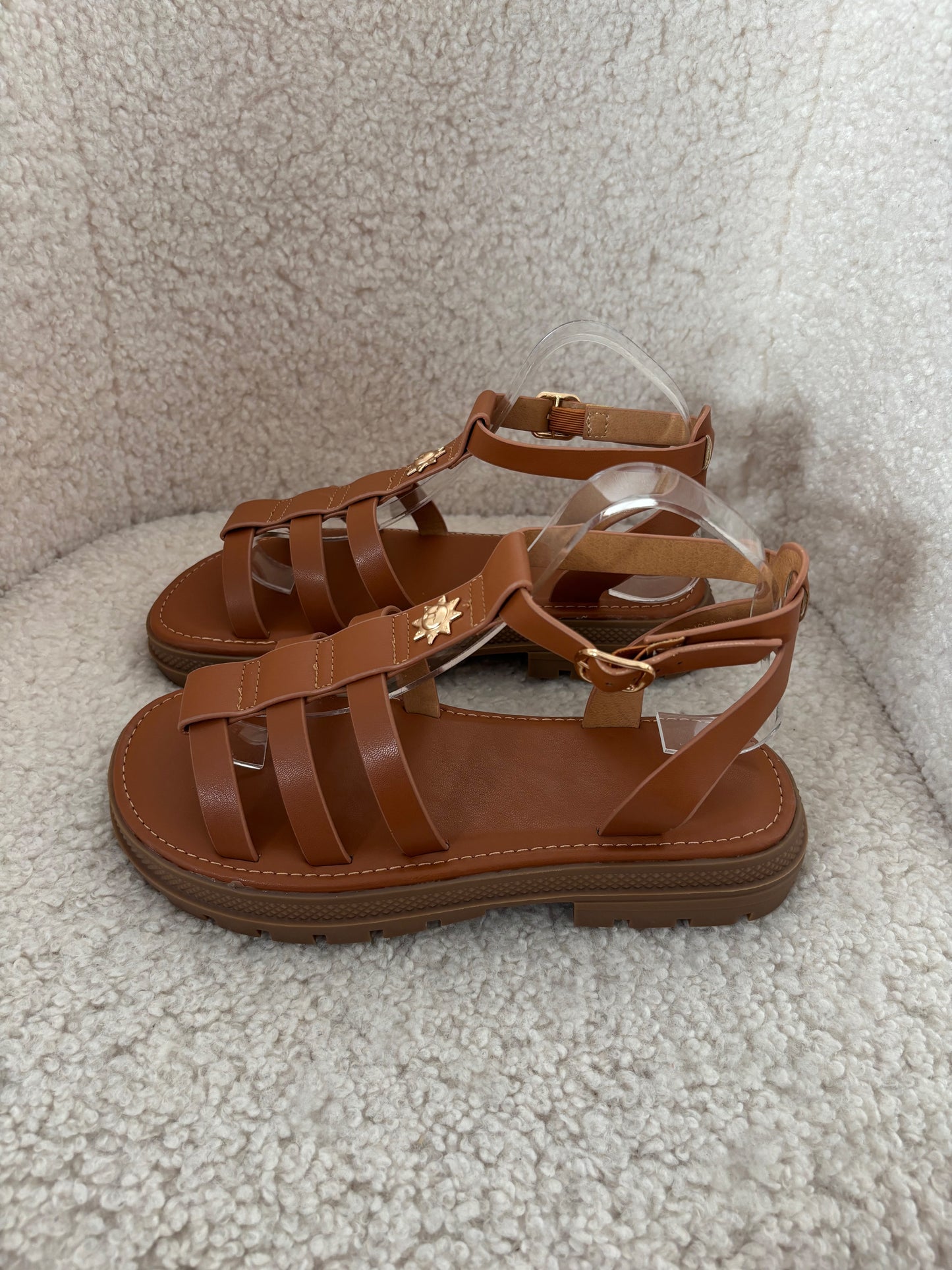 Sandales Camel