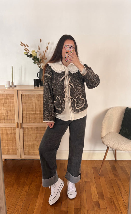 Veste Silana