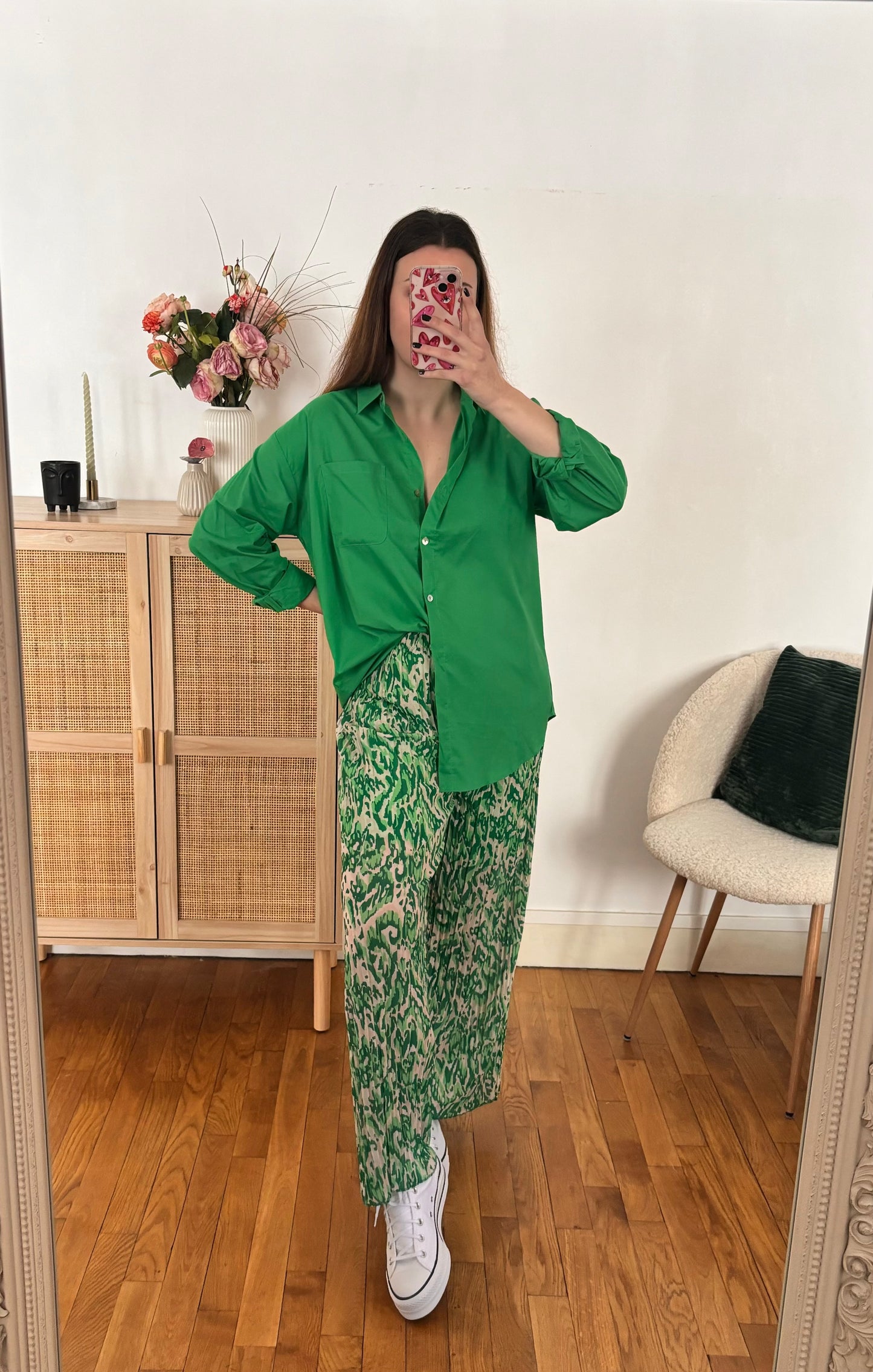 Chemise Léane