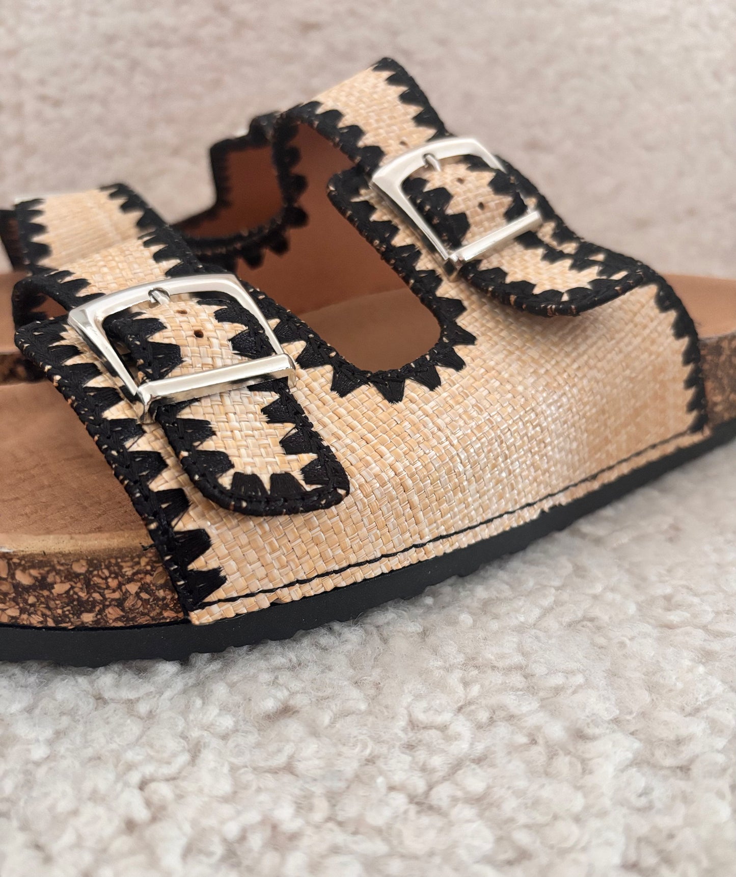 Sandales Aella