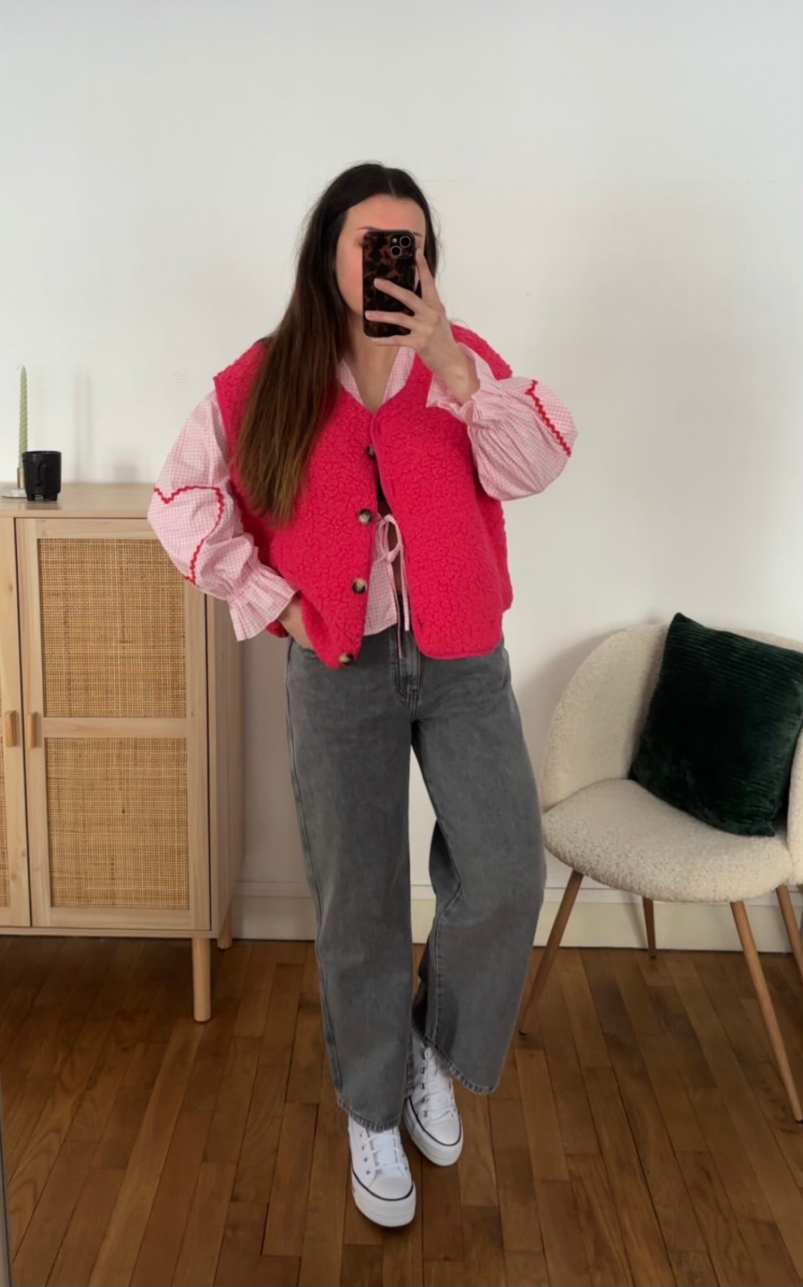 Blouse Lizette