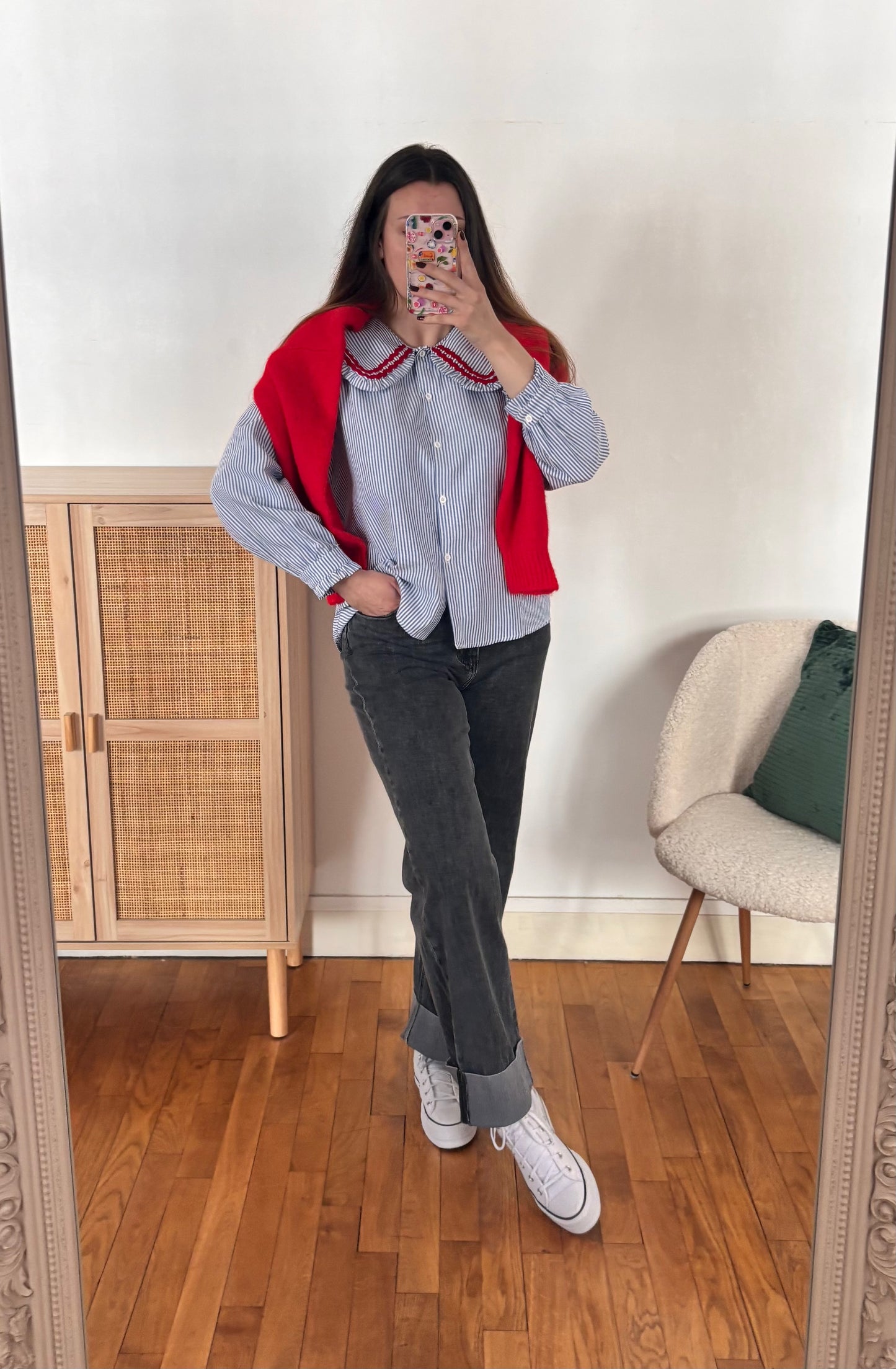 Chemise Isadora